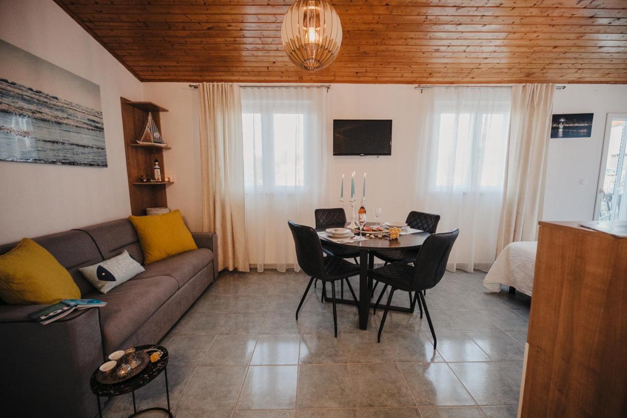Studio Apartmant Tonka Sibenik Bagian luar foto