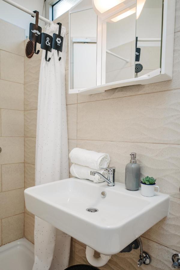 Studio Apartmant Tonka Sibenik Bagian luar foto