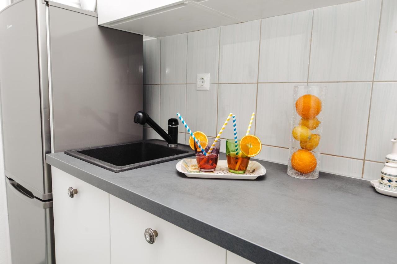 Studio Apartmant Tonka Sibenik Bagian luar foto